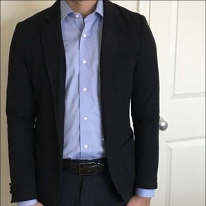 ZARA men blazer slim fit, 36-38 one bottom,blazer